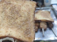 脆皮烤吐司-老虎滩大连海鲜烧烤(建邺云锦路总店)
