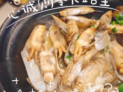 -甬小馆·焗海鲜温州菜(五马街店)