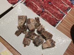 -潮汕牛肉火锅