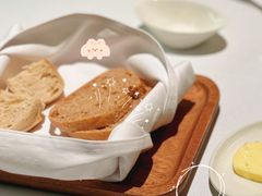 餐前面包-狮拾久·现代新加坡料理(福田COCO Park店)