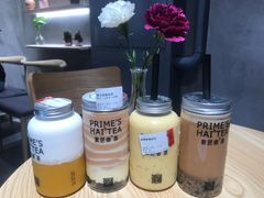 -素匠泰茶(三里屯SOHO工体奶茶店)
