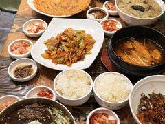 -本粥&拌饭cafe(欧亚新生活店)