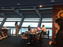 -海神诺富特大酒店-旋宫50旋转餐厅