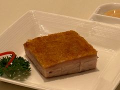 冰皮三层肉-利苑酒家(宜安广场店)