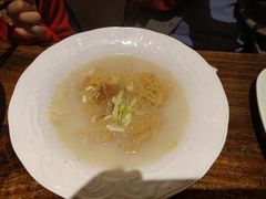 云吞面-翠华餐厅