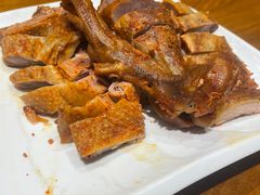 熏鹅-宴武夷·匠心闽味(印象大红袍店)