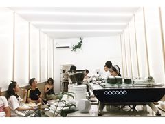 -Onirii Coffee(长乐路店)