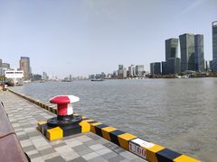 -北外滩滨江绿地