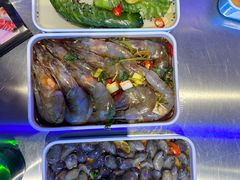 -江合勇丹东兄弟小串海鲜烧烤(总店)