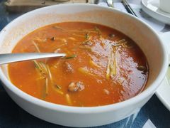 小镇浓汤-野蔓果·山野菜(西湖景区·龙井茶田店)