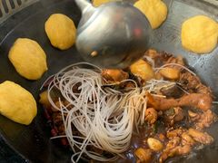 -炮爷东北铁锅炖(棠安路店)