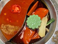 -大龙燚火锅(太古里店)