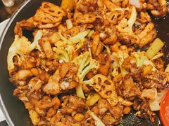-椒行天下干锅牛蛙·(万宝店)