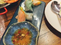 越南春卷-仓库南洋海鲜小排档(柳河路店)