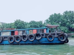 -运河游船(武林门码头)