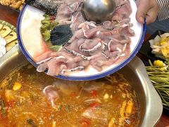 -大理.老字号渝记酸萝卜乌鱼(古城总店)