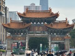 -南屏步行街