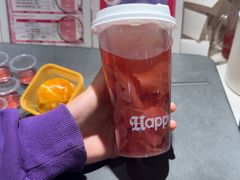 -HappyMiss花满楼·鲜花饼·鲜花茶·伴手礼(上海环球港店)