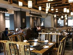 大堂-纸盐河码头火锅(十八梯店)