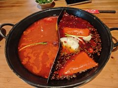 -胖三嬢·呱呱老火锅(北京总店)