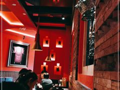 大堂-绿茶餐厅(蓝色港湾店)