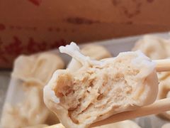 鲅鱼馅饺-大眼锅贴水饺(河东店)