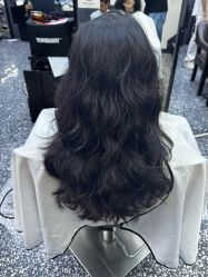 -藤野造型专业烫染接发
