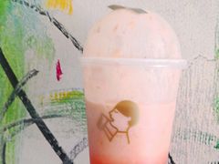 轻芝莓莓-喜茶(深圳福田星河COCO Park店)