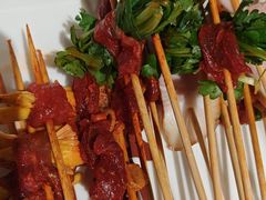 -阿串串老火锅(力盟店)