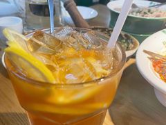 大王冰柠檬茶-费大厨辣椒炒肉(富兴店)