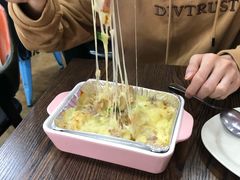 -蘑菇餐厅(马台街店)