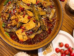 -呱呱叫民俗风味主题餐厅(沣峪口店)