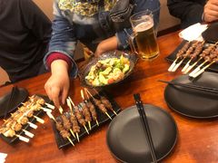 -鸟串烧Yakitori