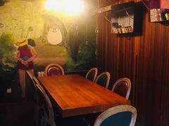 大堂-莫比餐厅(五道口店)