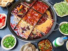 -化龙桥九宫格火锅(清水河店)