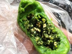 马兰头青团-王家沙点心店(南京西路总店)