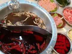 -憨铁匠老火锅(龙岗万科里店)