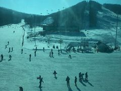 -长春莲花山滑雪场