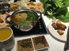 -鼎香缘海鲜自助火锅烤肉(锦辉购物广场店)