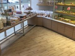 面包甜点陈列柜-沁园(加州财信店)