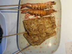 -蚝老板海鲜烧烤大排档(码头店)