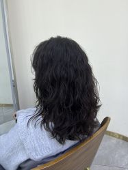 -初心HAlRSALON烫染接发