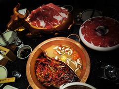 -山城鼎重庆老火锅(西安钟楼店)