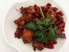 辣子鸡-泉州富力万达文华酒店-品珍中餐厅