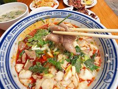 -天发芽·何记葫芦头泡馍·老字号(小南门店)