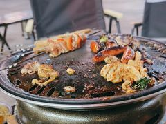 -蜀牛哥·炭火牛肉烤串鲜啤自助(龙泉铂悦山店)