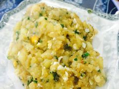 老奶洋芋炒鸭蛋-白家寨子·山野白族菜(古城总店)