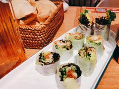 芒果鱼柳米纸卷-越小品·越南餐厅(高德置地店)