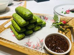 锅贴馍-同庆楼(天鹅湖万达店)