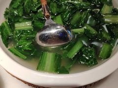 鸡汤苦麦菜-客语客家菜(琶洲保利店)